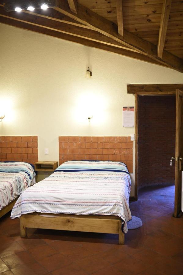 Hotel La Casona Real Huasca de Ocampo Exterior foto